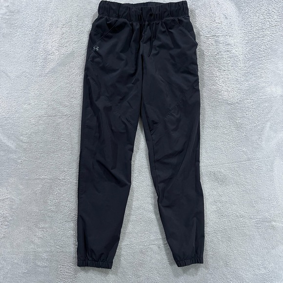 Under Armour Pants - Under Armour Storm Fusion Joggers Women's XS Water Resistant Tapered Pants